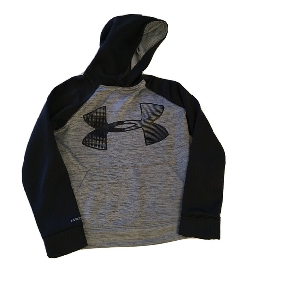 Under Armour Other - Under Armour Hoodie Pullover Sweatshirt Size Small